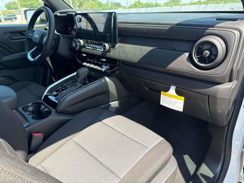 New 2026 Chevrolet Colorado W/T w/ WT Custom Package image 12