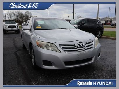 Used 2011 Toyota Camry LE