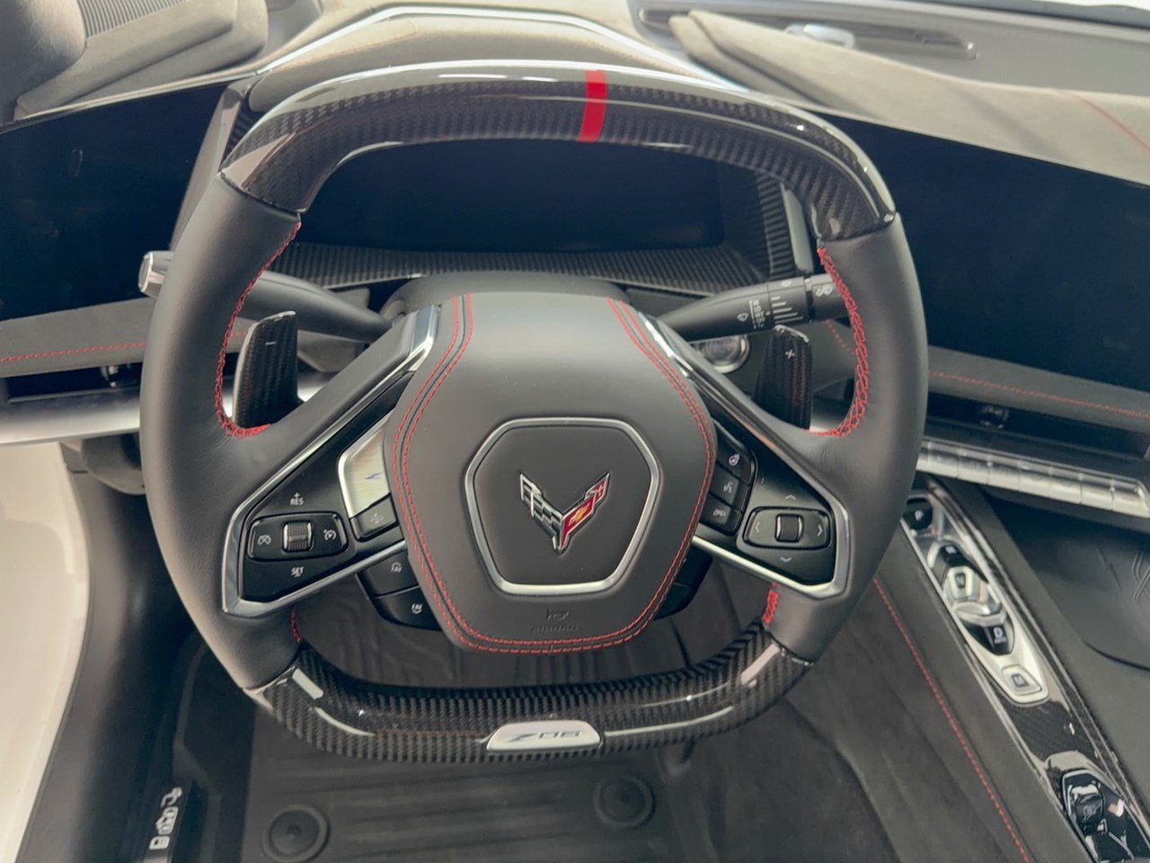 Used 2026 Chevrolet Corvette Z06 RWD image 10