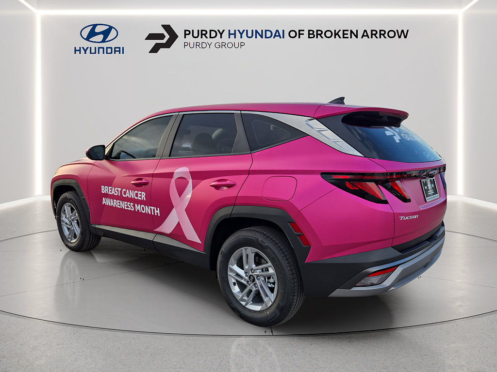 New 2026 Hyundai Tucson SE AWD/4WD image 6