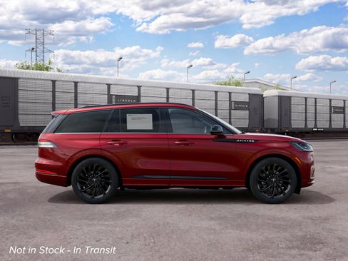 New 2027 Lincoln Aviator Reserve AWD/4WD image 5