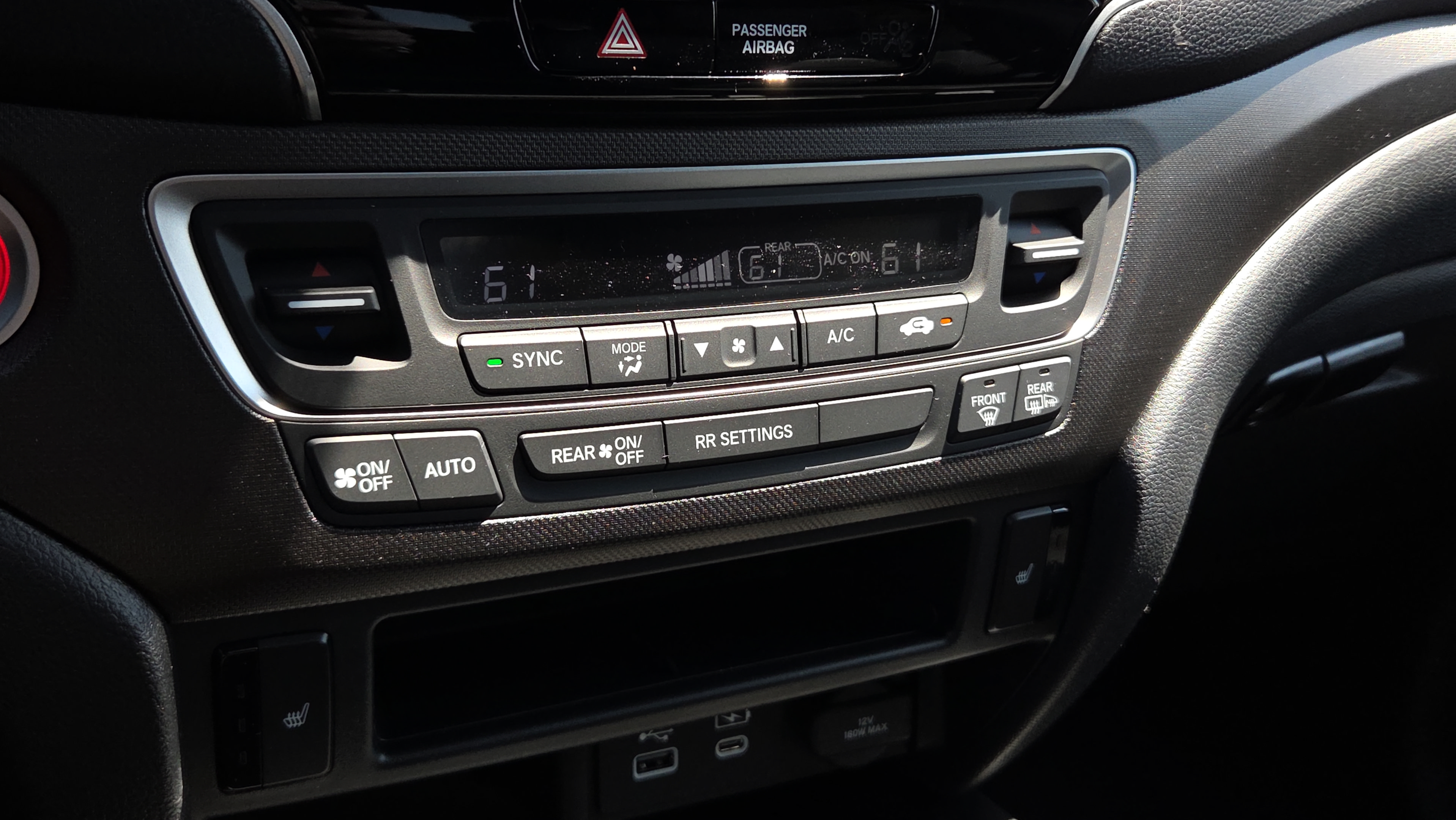 Certified 2026 Honda Ridgeline TrailSport image 22