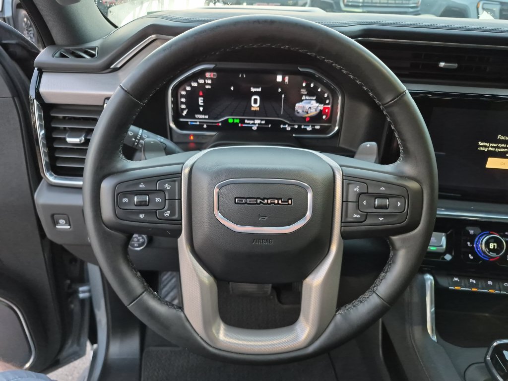 Used 2025 GMC Sierra 1500 Denali AWD/4WD image 20