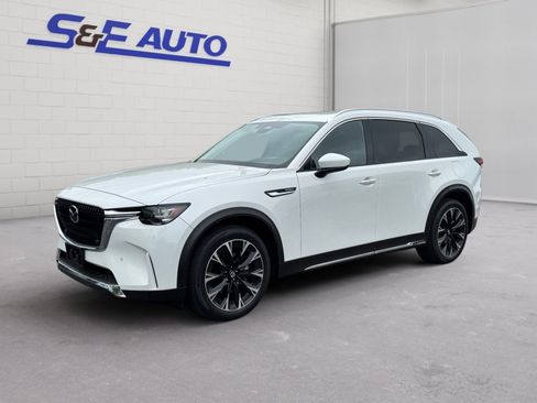 Used 2024 MAZDA CX-90 Plug-In Hybrid w/ Premium Pkg AWD/4WD image 1