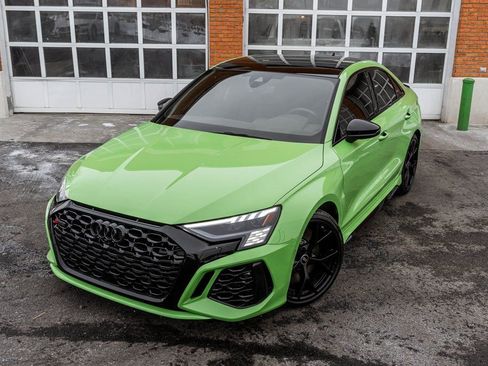 Used 2024 Audi RS 3 image 2