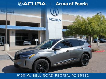 Certified 2025 Acura RDX SH-AWD