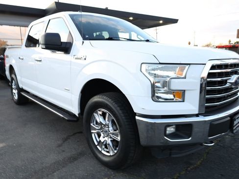 Used 2016 Ford F150 XLT w/ Equipment Group 302A Luxury image 34