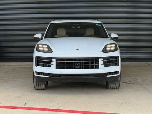 New 2026 Porsche Cayenne S AWD/4WD image 13