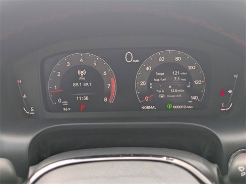 New 2025 Acura ADX A-Spec image 20