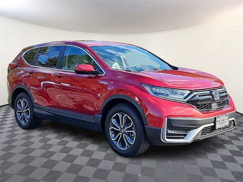 Certified 2022 Honda CR-V EX-L image 3