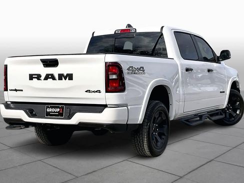 Used 2025 RAM 1500 Lone Star image 12