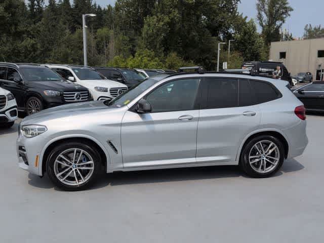 Used 2018 BMW X3 M40i AWD/4WD image 5