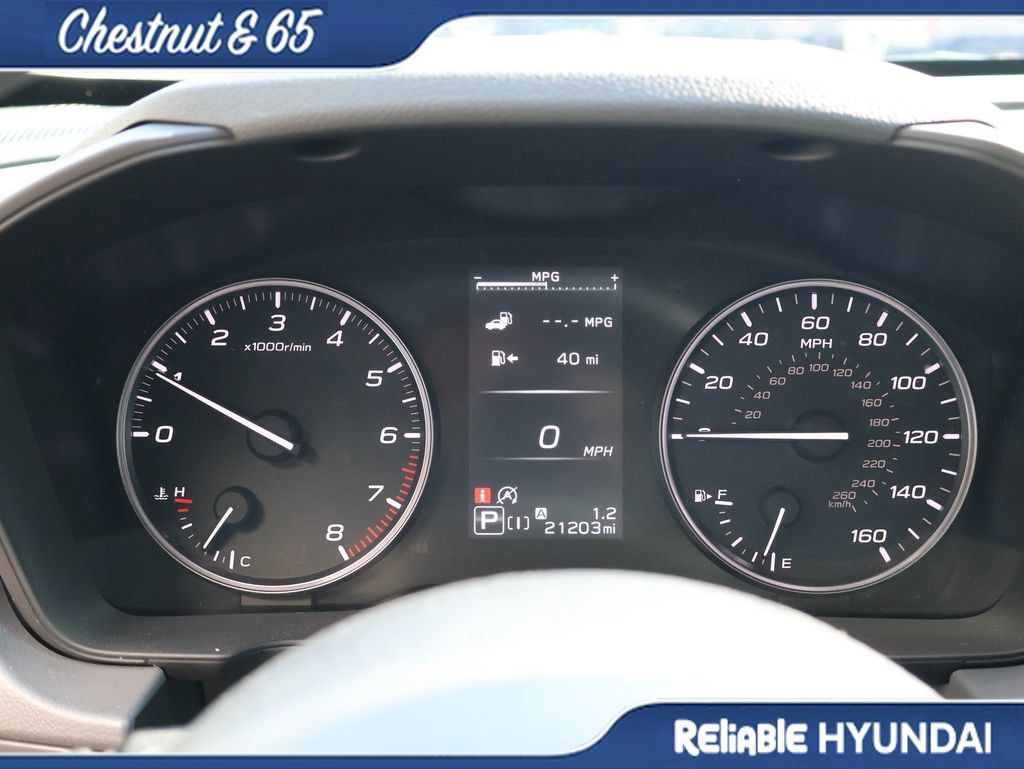 Used 2024 Subaru Crosstrek 2.0i Premium AWD/4WD image 29