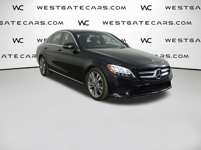 Used 2020 Mercedes-Benz C 300 Sedan