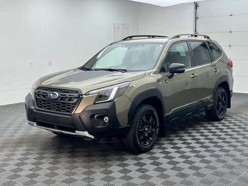 Used 2022 Subaru Forester Wilderness AWD/4WD image 15