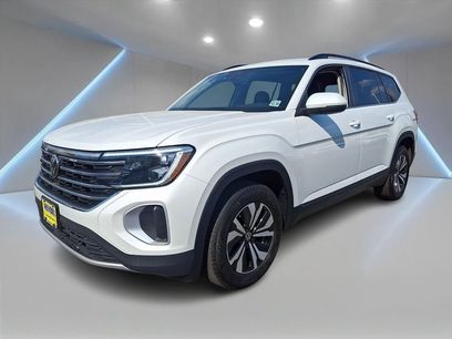 Used 2026 Volkswagen Atlas SE