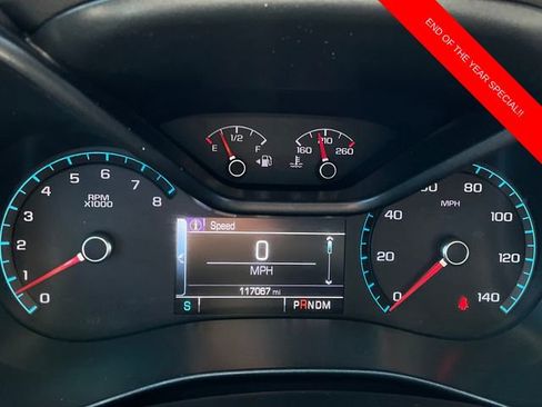 Used 2016 Chevrolet Colorado Z71 image 19