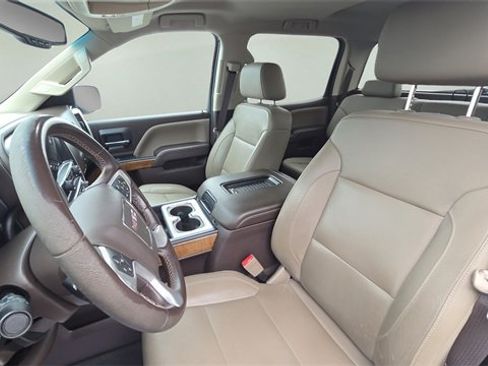 Used 2018 GMC Sierra 1500 SLT w/ SLT Premium Package image 28