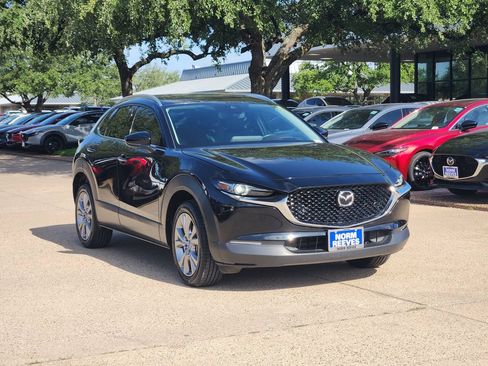 Used 2023 MAZDA CX-30 AWD 2.5 S w/ Premium Package image 3