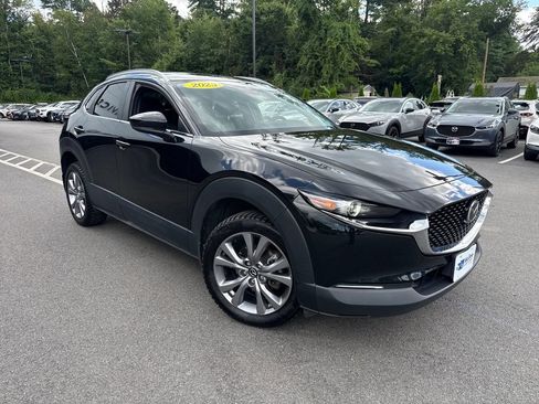 Used 2023 MAZDA CX-30 AWD 2.5 S w/ Preferred Package image 7