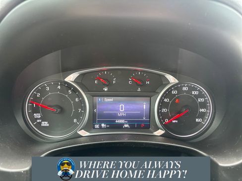 Used 2022 GMC Terrain SLE image 14