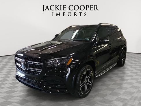 Certified 2022 Mercedes-Benz GLS 450 4MATIC image 1