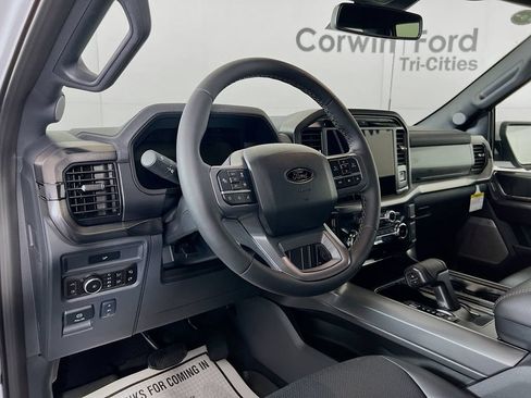 New 2026 Ford F150 Lariat w/ Equipment Group 501A Mid AWD/4WD image 3