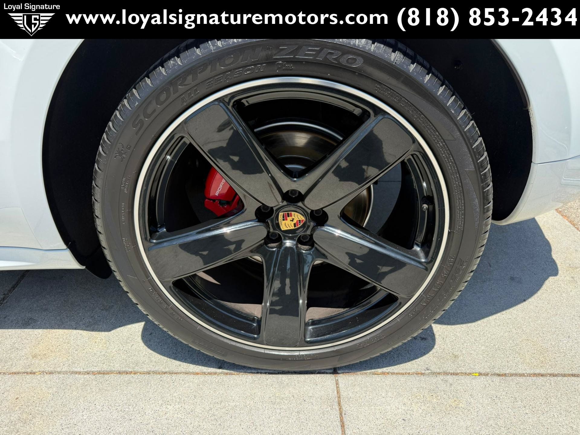 Used 2020 Porsche Macan GTS AWD/4WD image 14
