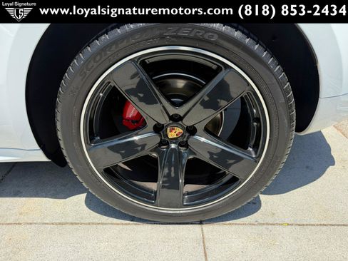 Used 2020 Porsche Macan GTS AWD/4WD image 14