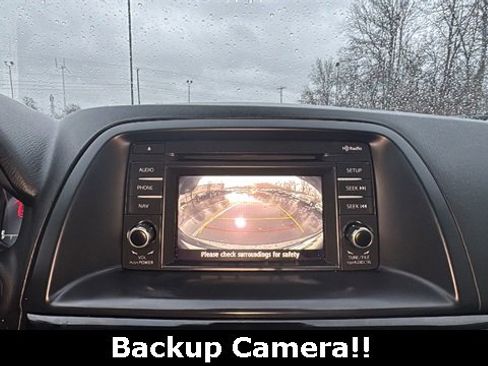 Used 2014 MAZDA CX-5 Grand Touring image 4