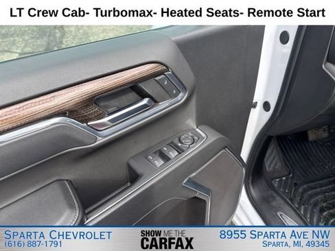 Used 2024 Chevrolet Silverado 1500 LT AWD/4WD image 13