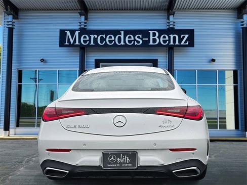 New 2026 Mercedes-Benz CLE 300 4MATIC Coupe image 5