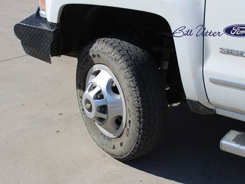 Used 2017 Chevrolet Silverado 3500 LTZ w/ Duramax Plus Package image 9