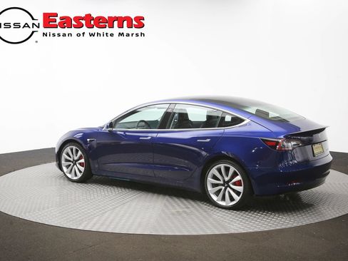Used 2018 Tesla Model 3 Long Range AWD/4WD image 61