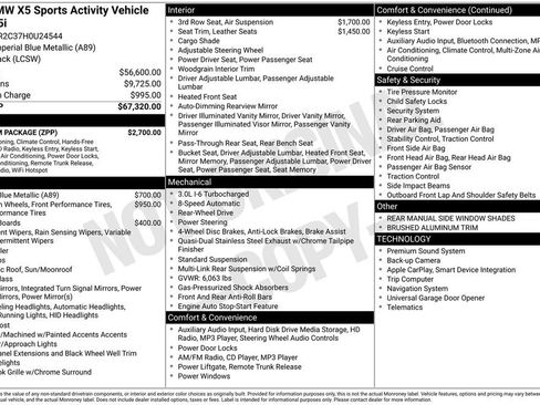 Used 2017 BMW X5 sDrive35i image 6