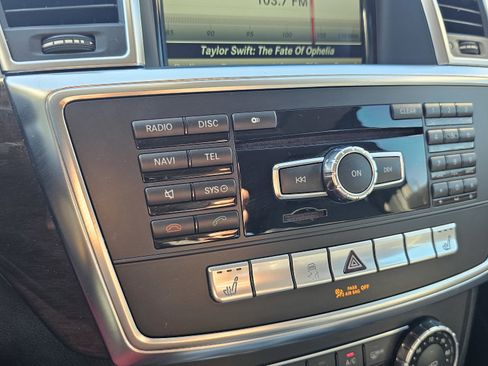 Used 2014 Mercedes-Benz ML 350 2WD w/ Premium 1 Package image 35