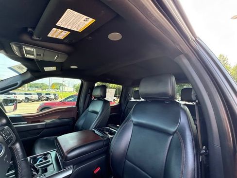 Certified 2023 Ford F150 Lariat w/ Equipment Group 502A High AWD/4WD image 29