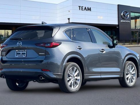 New 2025 MAZDA CX-5 AWD 2.5 S w/ Premium Plus Pkg image 4