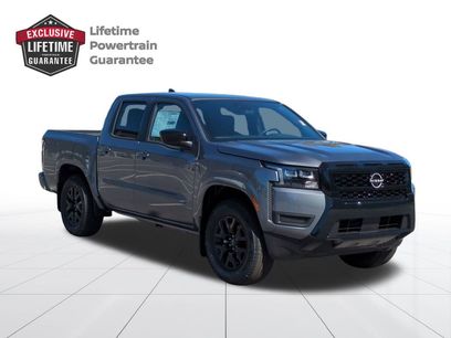 New 2026 Nissan Frontier SV