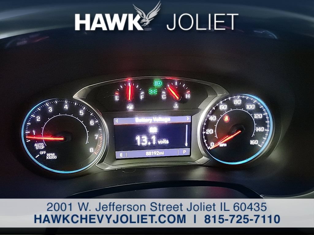 Used 2021 Chevrolet Traverse Premier w/ LPO, Floor Liner Package AWD/4WD image 17
