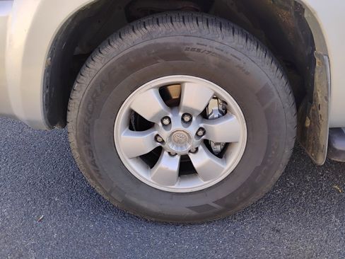 Used 2007 Toyota 4Runner Sport image 8