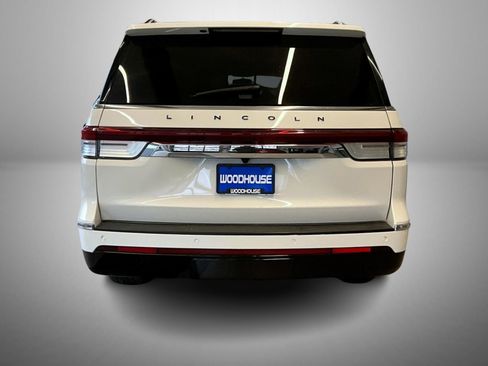 Used 2022 Lincoln Navigator L Black Label image 6