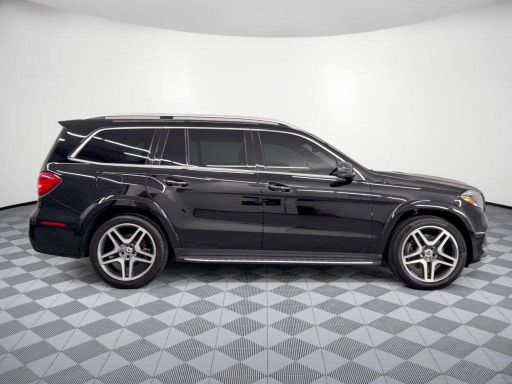 Used 2019 Mercedes-Benz GLS 550 4MATIC image 8