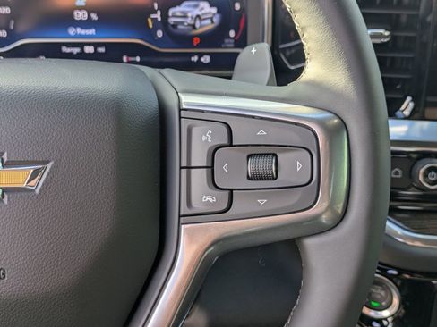 New 2025 Chevrolet Silverado 1500 LT w/ Safety Package RWD image 20