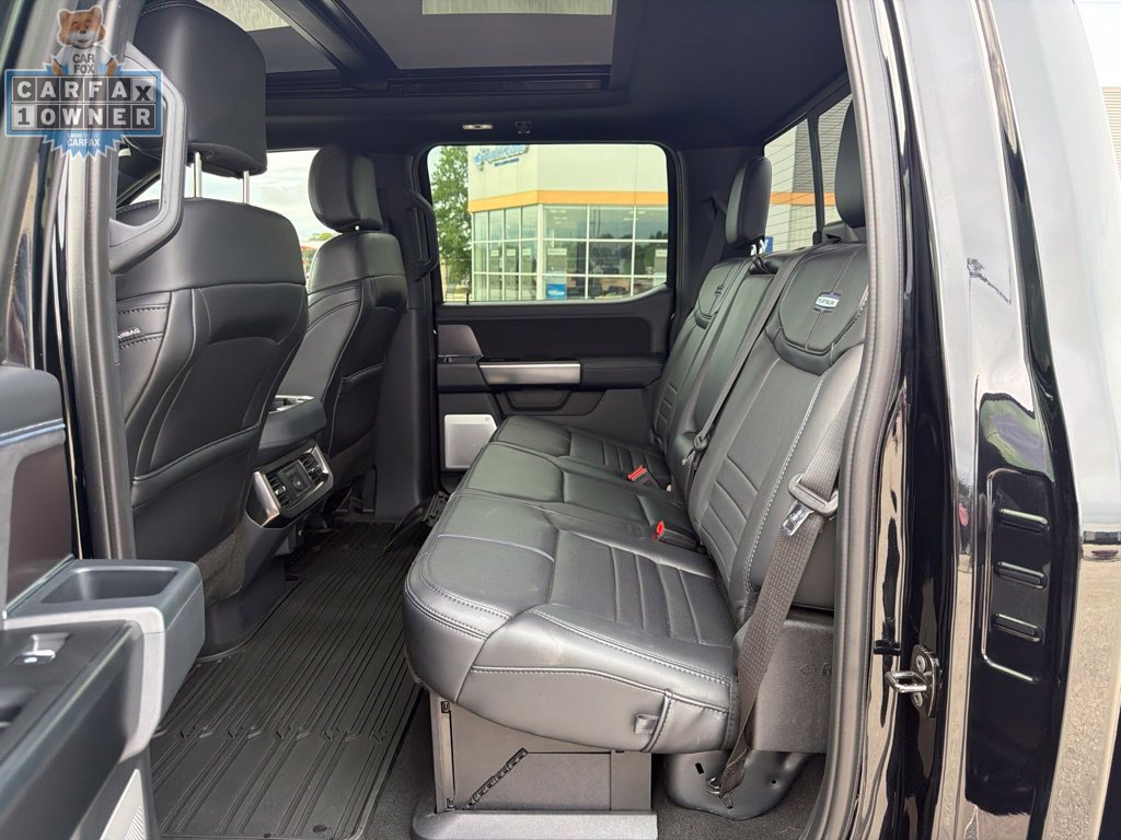 Used 2026 Ford F250 Platinum AWD/4WD image 10