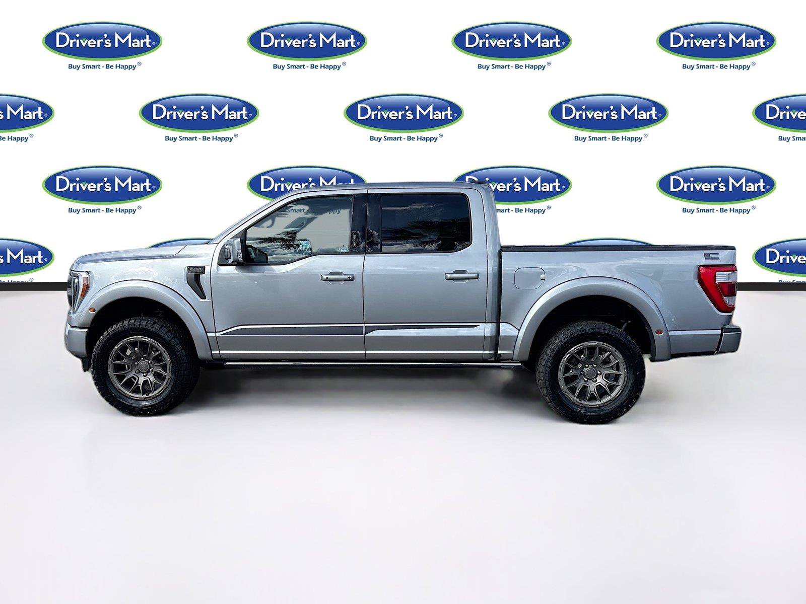 Used 2022 Ford F150 Lariat w/ Equipment Group 502A High AWD/4WD image 4