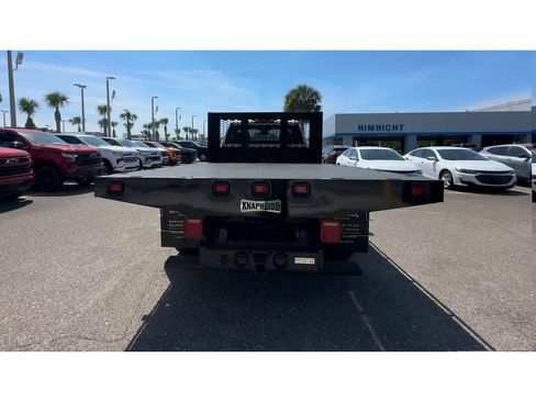 New 2026 Chevrolet Silverado 3500 W/T w/ WT Convenience Package RWD image 3