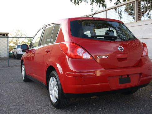 Used 2012 Nissan Versa 1.8 S w/ Plus Pkg image 26