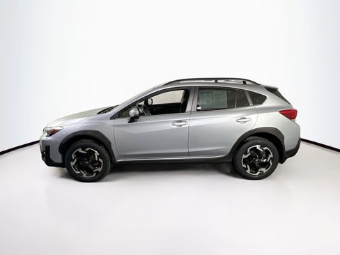 Used 2022 Subaru Crosstrek 2.5i Limited w/ Moonroof Package 1 image 8