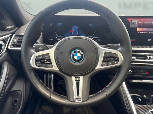 Used 2023 BMW i4 M50 w/ Premium Package AWD/4WD image 14